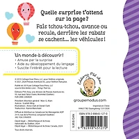 Ça Bouge Rabats Surprises