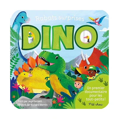 Dino Rabats Surprises