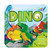 Dino Rabats Surprises