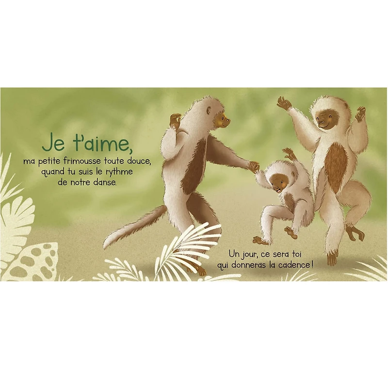Je T'Aime, Mon P'Tit Coeur!