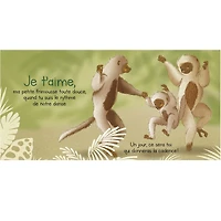 Je T'Aime, Mon P'Tit Coeur!