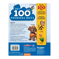Mes 100 Mots Pat Patrouille