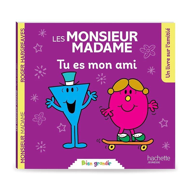 Les Monsieur Madame - Tu es mon ami