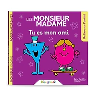 Les Monsieur Madame - Tu es mon ami