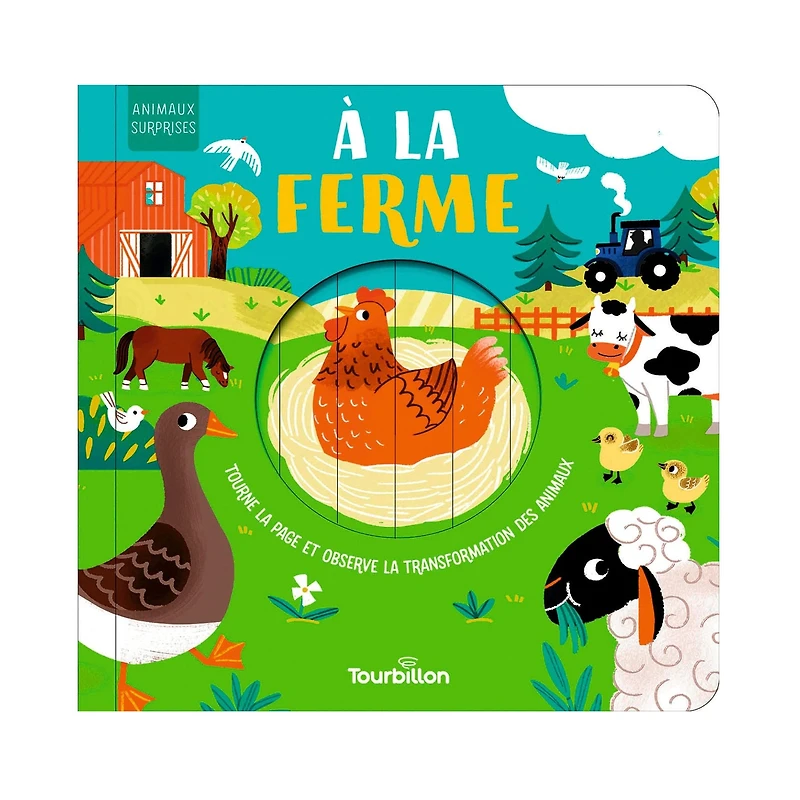 À La Ferme