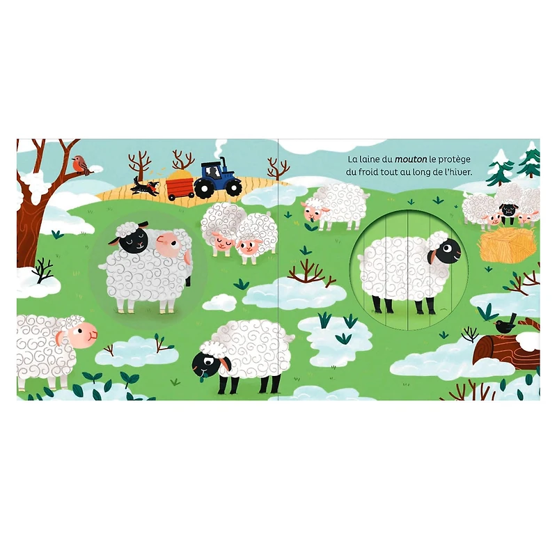 À La Ferme