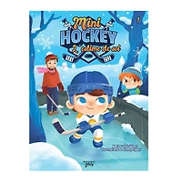 Mini Hockey Vol.1 L'estime de soi