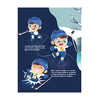 Mini Hockey Vol.1 L'estime de soi