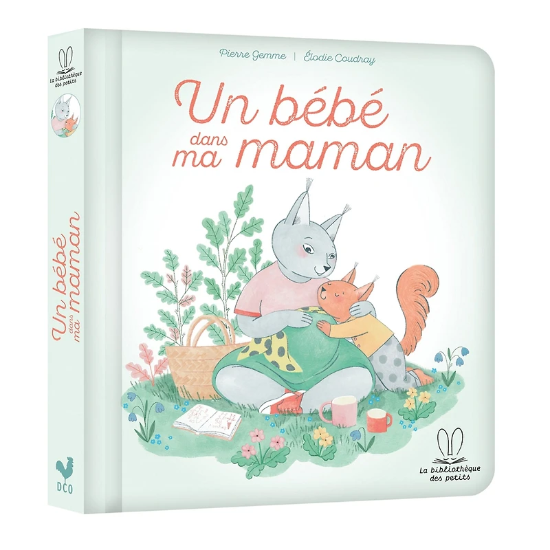Un Bébé Dans Ma Maman
