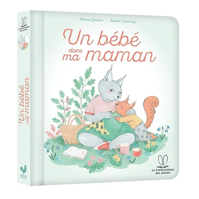 Un Bébé Dans Ma Maman