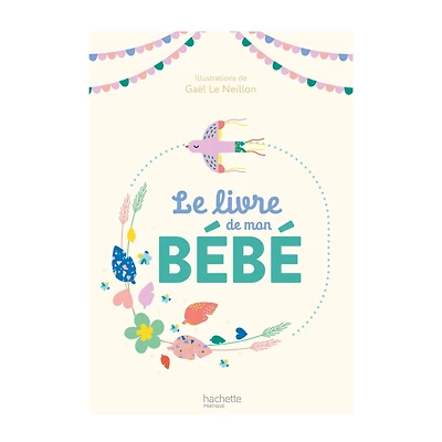 Le Livre De Mon Bébé