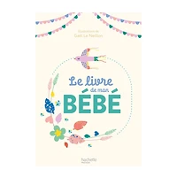 Le Livre De Mon Bébé