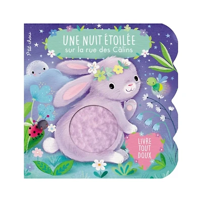 Une Nuit Étoilées Sur La Rue Des Câlins