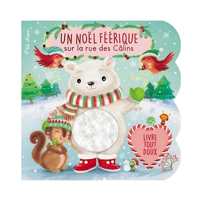 Noël Féérique Sur La Rue Calin