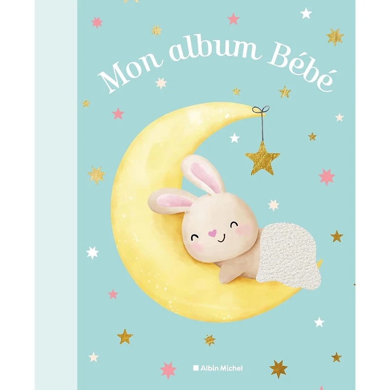 Mon Album Bébé Lapin