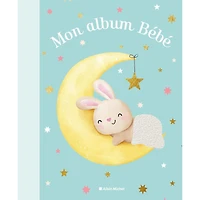 Mon Album Bébé Lapin