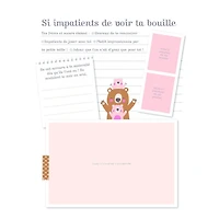 Mon Album Bébé Lapin