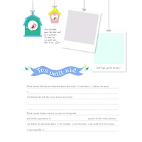 Mon Album Bébé Lapin