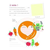 Mon Album Bébé Lapin