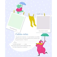 Mon Album Bébé Lapin