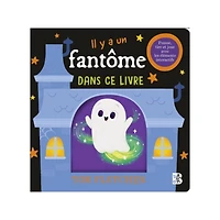 There Is a Ghost in This Book