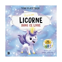 Il y a une Licorne dans ce Livre