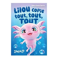Lilou Copie Tout, Tout, Tout