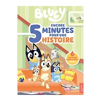Bluey - Encore 5 minutes Pour une Histoire