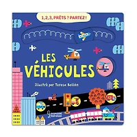 1, 2, 3... Prêts? Partez ! - Les Véhicules