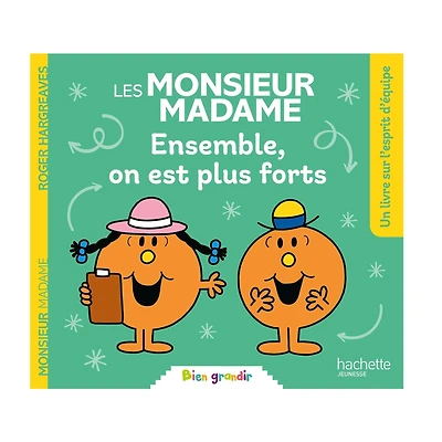Les Monsieur Madame - Ensemble, on est plus forts