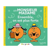 Les Monsieur Madame - Ensemble, on est plus forts
