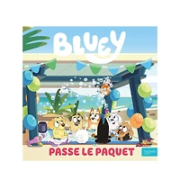 Bluey – Pass the Parcel