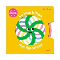 The Magic Book – A Whirlwind of Emotions