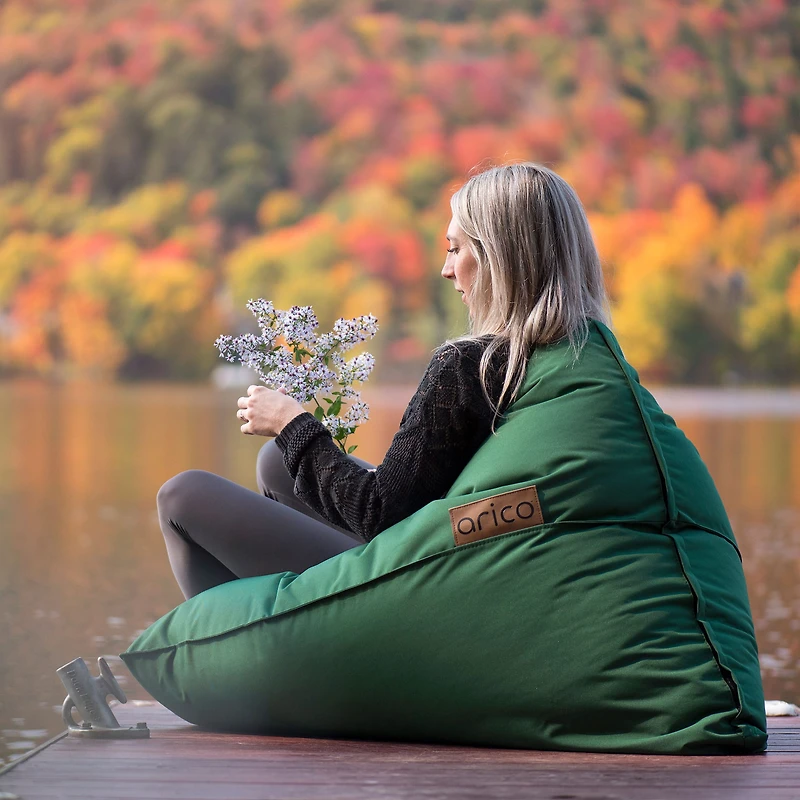 Junior Bean Bag  Original - Olive