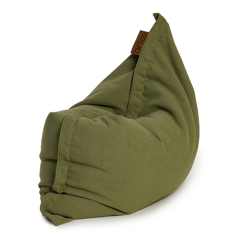 Bean Bag Classique Junior Paloma -  Vert Sauge