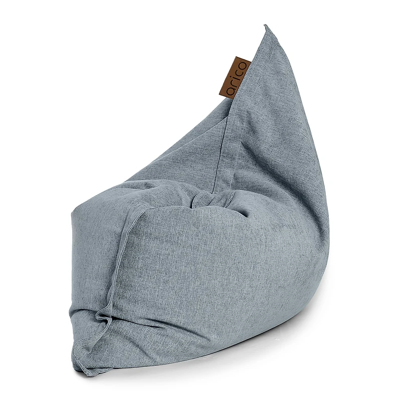 Bean Bag Classique Junior Sereny - Gris Ciel