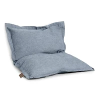 Bean Bag Classique Junior Sereny - Gris Ciel