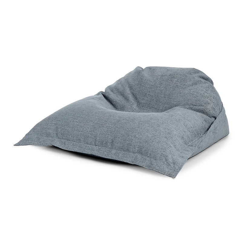 Bean Bag Classique Junior Sereny - Gris Ciel