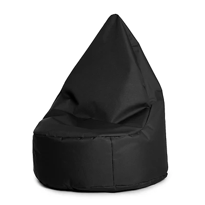 Ergo Junior Bean Bag Original - Onyx Black