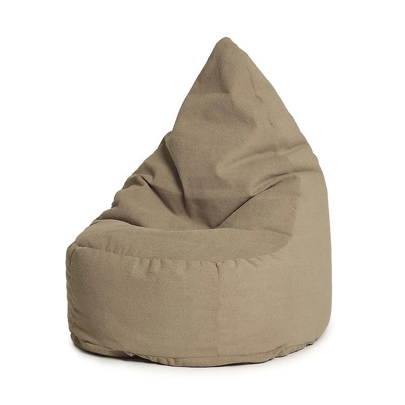 Ergo Junior Bean Bag- Almond Brown