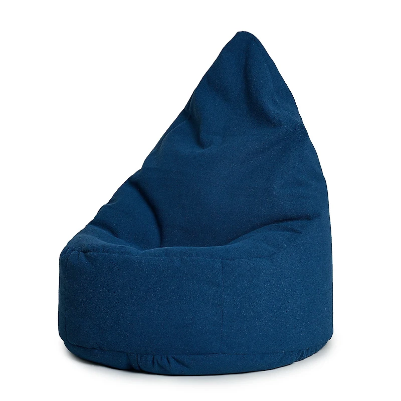 Bean Bag Ergo Junior Paloma  - Bleu Océan