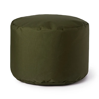 Pouf Ottoman - Olive