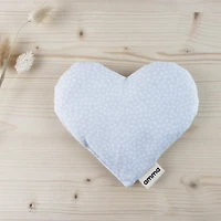 Heart Comfort Cushion - Cross