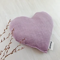 Heart Comfort Cushion - Pink