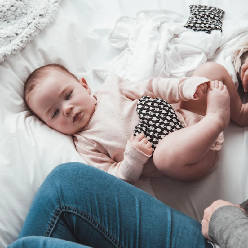 Heart Comfort Cushion - Pink