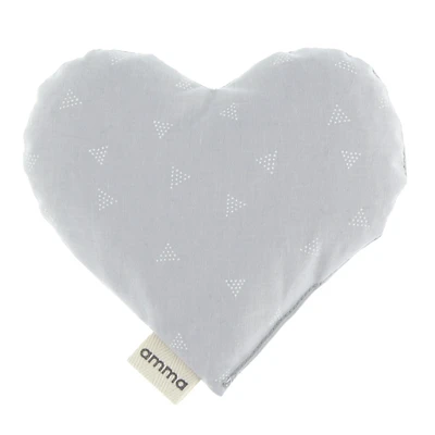 Heart Comfort Cushion - Triangle