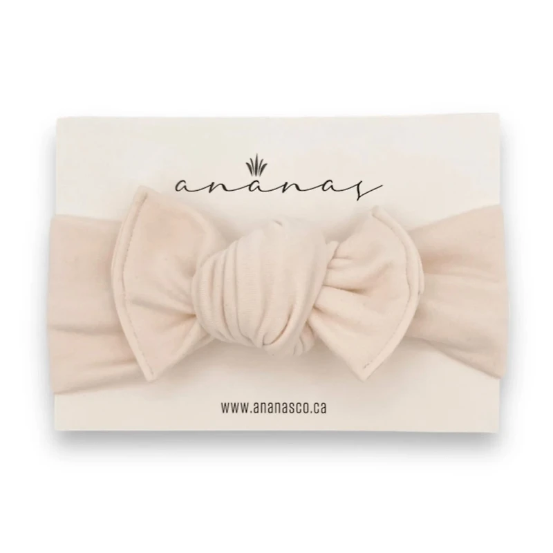 Bandeau Boucle Ivoire