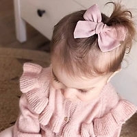 Pinces Boucles Lin (2