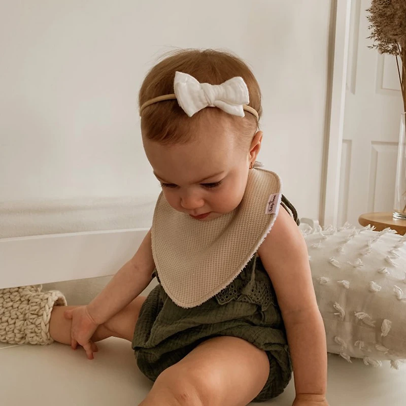 Bandeau Boucle Mousseline (2)