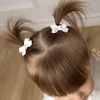 Mini Bows Clips (4